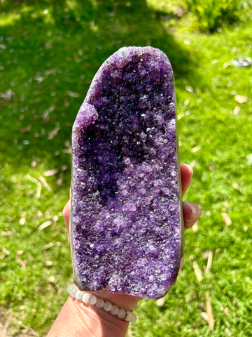Amethyst (Brazilian) Geode #7