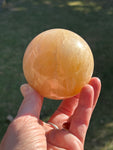 Golden Healer 70mm Sphere -50% Off