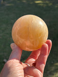 Golden Healer 70mm Sphere -50% Off