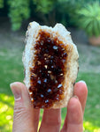 Citrine Geode #1