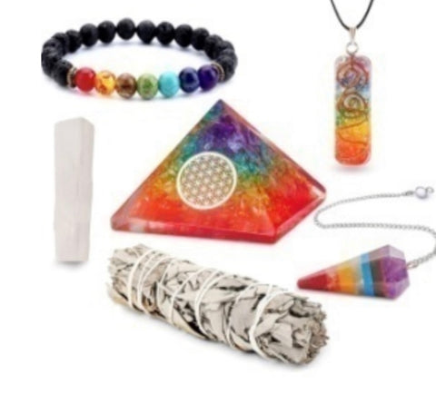 Chakra Pack #1