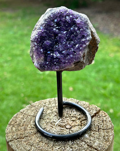 Amethyst #4 (Brazilian) 50% 0ff