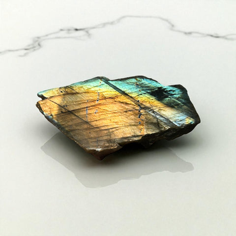 Labradorite Slice