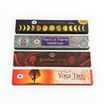 4 x Box of incense set - Pack #4