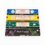 4 x Box of incense set - Pack #1
