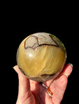 Septarian Sphere 80mm #2