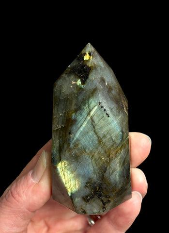 Labradorite Tower