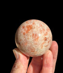 50mm - 55mm Sunstone Sphere
