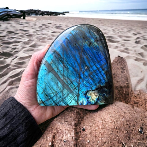 Labradorite Standing piece