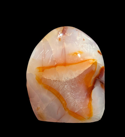 Carnelian Free Form #1