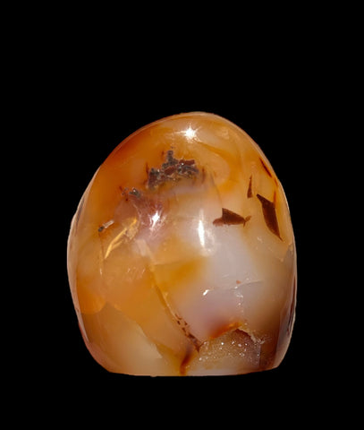 Carnelian Free Form #2