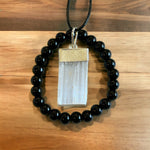 Selenite Pendant and Bracelet Combo #2