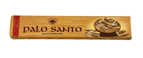 Box Incense Sticks - Palo Santos #9