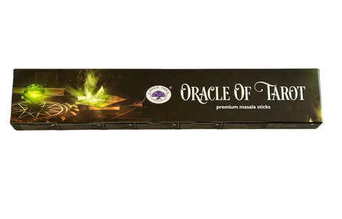 Box Incense Sticks - Oracle of Tarot #5