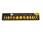 Box Incense Sticks - Moon Phases #4