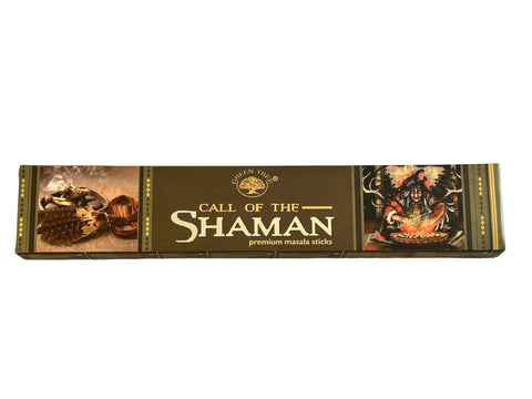 Box Incense Sticks - Call Of the Shaman #1