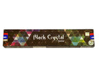 Box Incense Sticks - Black Crystal #2