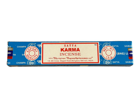Box Incense Sticks - Karma #8