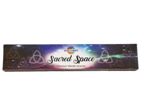 Box Incense Sticks - Sacred Space  #13