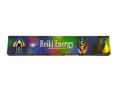Box Incense Sticks - Reiki Energy #10