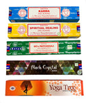 5 x Box of incense set - Pack #1