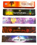 5 x Box of incense set - Pack #2