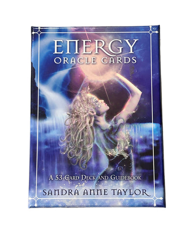 Energy Oracle Cards  - 50% Off