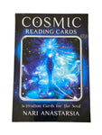 Cosmic Reading Oracle Cards - 50% off