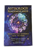 Astrology Reading Cards - 50% off
