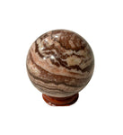 Breccicated Jasper 50mm Sphere -50% Off