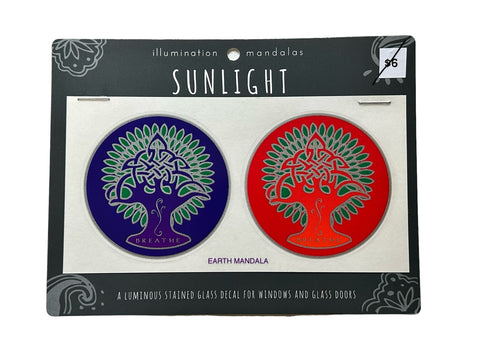 Window Decal - Tree of Life 2 pack - 50% off