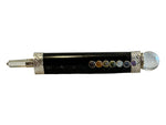 Black Tourmaline Chakra Wand