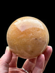Golden Healer 75mm Sphere -50% Off