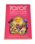 Tarot talks to the woman within - 50% off