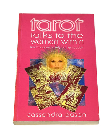 Tarot talks to the woman within - 50% off