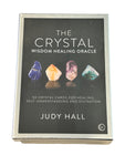 The Crystal Wisdom Healing Oracle Cards