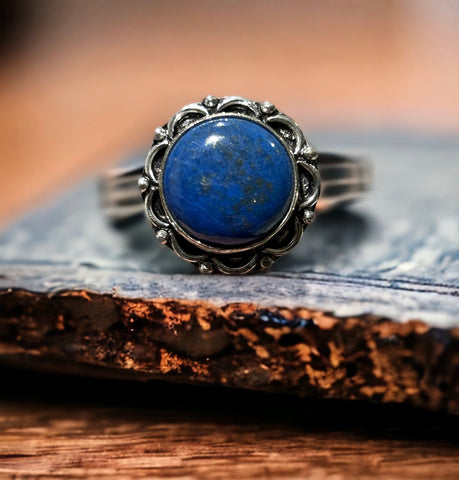 Copy of Ring - Lapis Lazuli #2