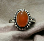 Ring - Carnelian