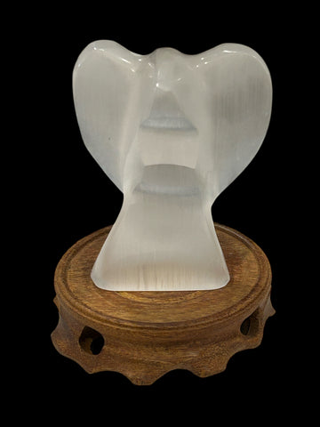Selenite Angel