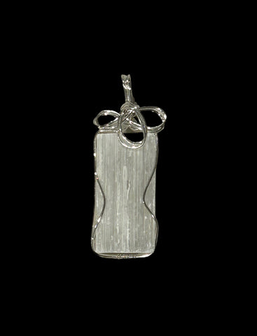 Pendant - Selenite #2