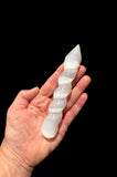 Selenite Twist Wand #2