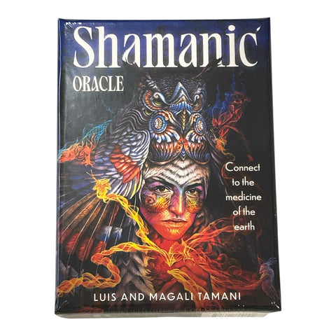 Shamanic Oracle Deck