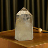 Smokey Quartz - Tower - Madagascar