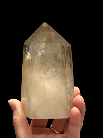 Smokey Quartz - Tower - Madagascar