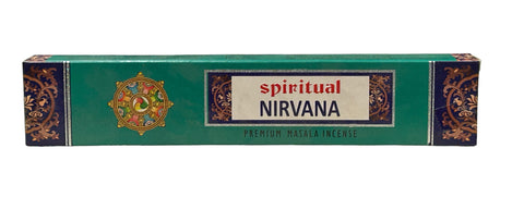 Box Incense Sticks - Spiritual Nirvana 50% off Sale
