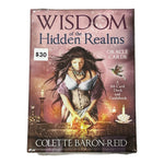 Wisdom of the Hidden Realm Oracle Deck 50% Off