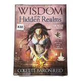 Wisdom of the Hidden Realm Oracle Deck