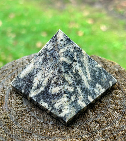 Pyramid - Writing Stone