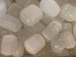 Selenite Tumbled