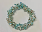 Bunch Bracelet Aquamarine